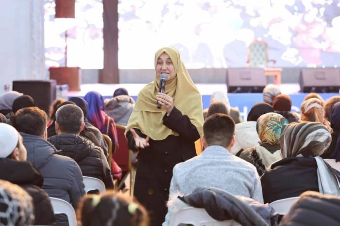 Sultangazililer Ramazan Sohbetinde Bir Araya Geldi