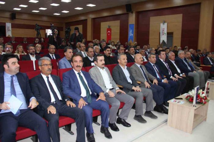 Tkdk Adıyaman İrtibat Bürosu Açıldı