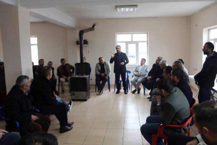 Edremit’te Süphan Mahallesi Kentsel Dönüşümün Merkezi Oluyor