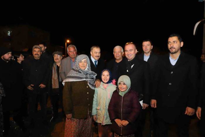 Uluçay: “Proje Bile Üretemeyenler Şehri Yönetmeye Talip Oluyorlar”