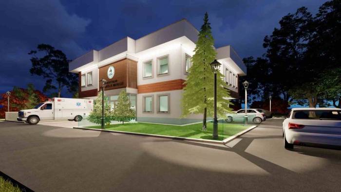 Pekdemir Modern Sağlık Ocakları Yapılacağının Sözünü Verdi