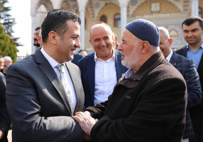 Halit Doğan: “Önceliğimiz İnsan”