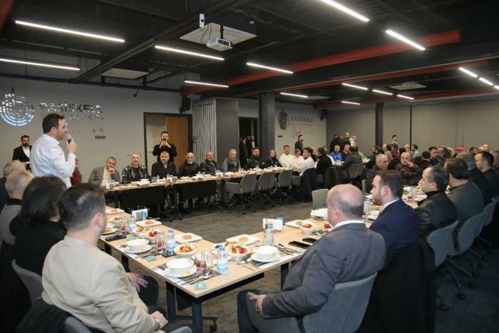 Başkan Özlü: "Başiskele’de Sportif Başarılarımız Daha Çok Artacak"