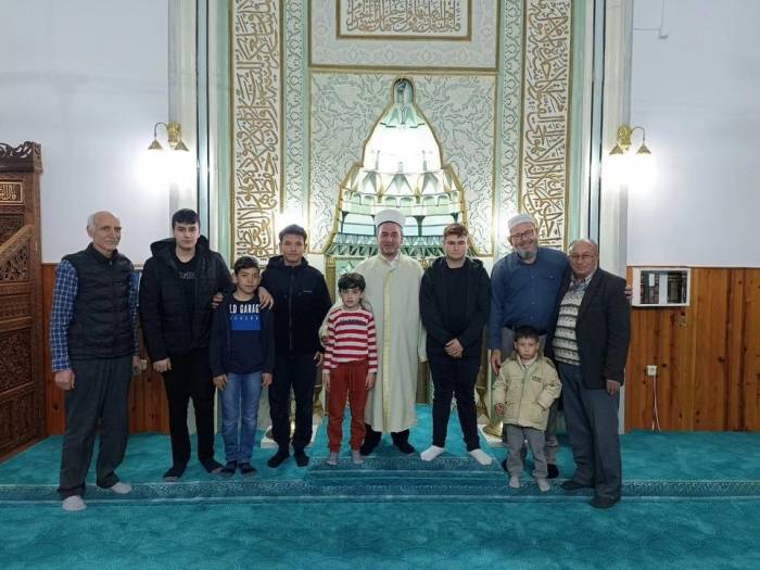 Aydın İl Müftüsü Güneş Din Görevlileri İle İftarda Buluştu