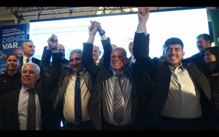 Deniz Dalgıç’ın Mudanya’yı Geleceğe Taşıyacak Projelerini Açıkladı