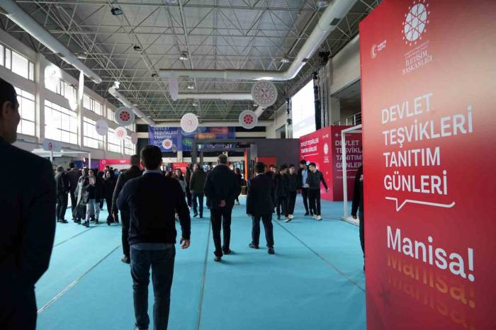 Manisalı Gençlerden ‘Devlet Teşvikleri’ne Yoğun İlgi
