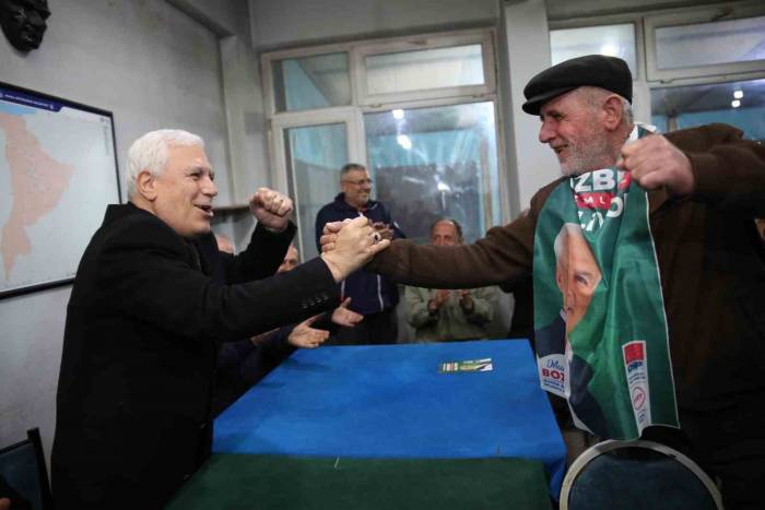 Bozbey: “Bir Oy Dahi Zayi Olmayacak”