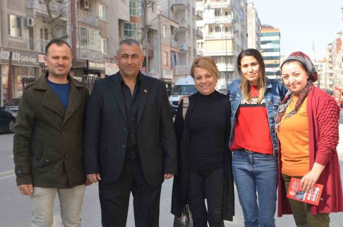 Kadınların Sorunlarına Çözüm Bulabilmek İçin Listesine 3 Kadın Aza Ekledi