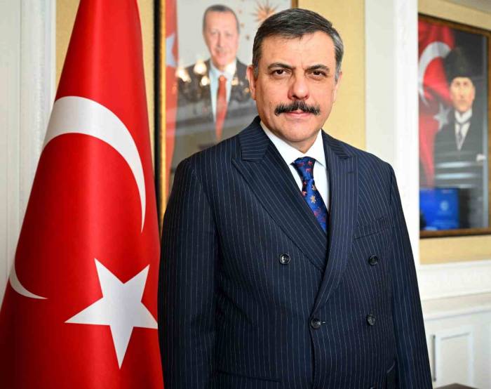 Vali Mustafa Çiftçi’den 14 Mart Tıp Bayramı Mesajı