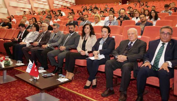 Esogü’de 14 Mart Tıp Bayramı Etkinliği Düzenlendi