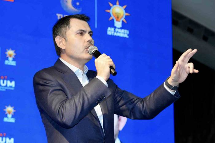 Murat Kurum’dan Güngörenlilere Müjde: