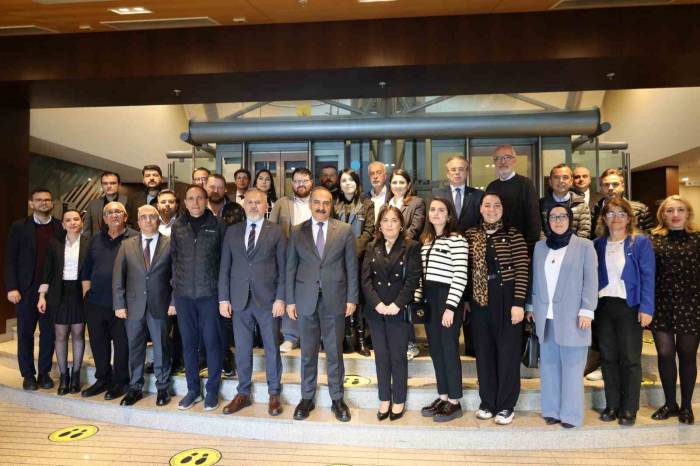 İki Sektör Güçlerini Urge Projesinde Birleştirdi