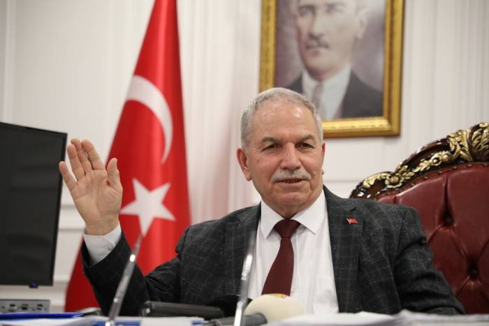 Başkan Demirtaş: “İstiklal Katlı Oto Park Projesi’ni Hayata Geçireceğiz”