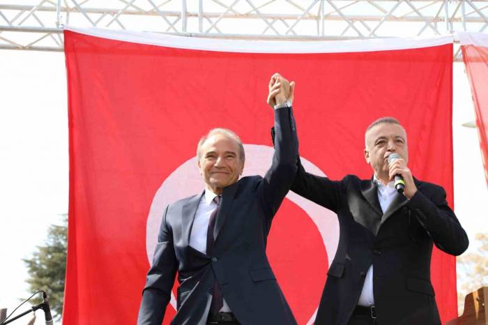 Ataşehir Belediye Başkanı Battal İlgezdi’den Mehmet Kızıldaş’a Destek Ziyareti