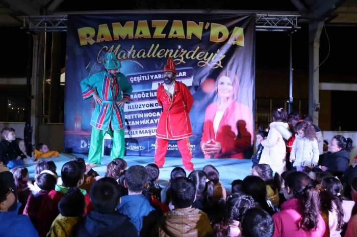 Yenişehir’de Ramazan Şenliği