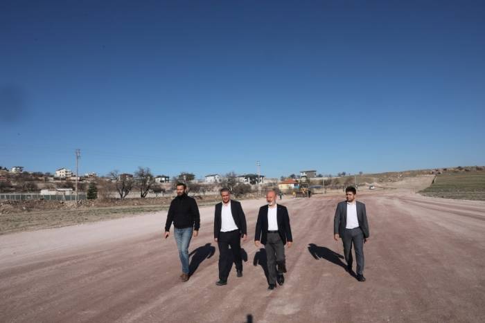 Başkan Çolakbayrakdar, “Yatırımlarımızla Yeni Bir Kocasinan Kuruyoruz”