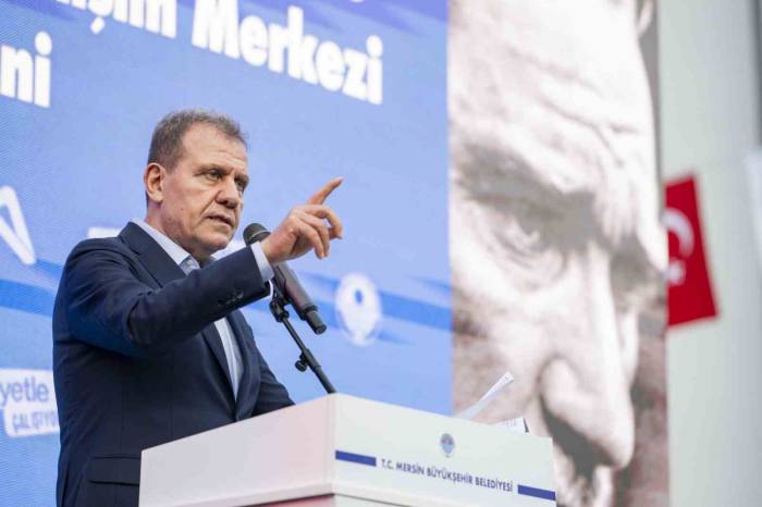 Başkan Seçer: "Yeni Şebeke Hattı Tarsus’ta 10 Bin 265 Nüfuslu Toplam 14 Mahalleye Hizmet Edecek"