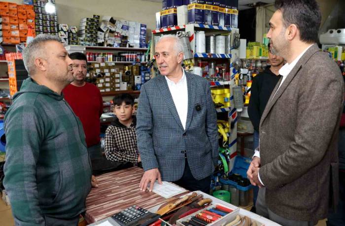 Başkan Gültak: "Mersin’in Kurtuluşu Kentsel Dönüşümden Geçiyor"