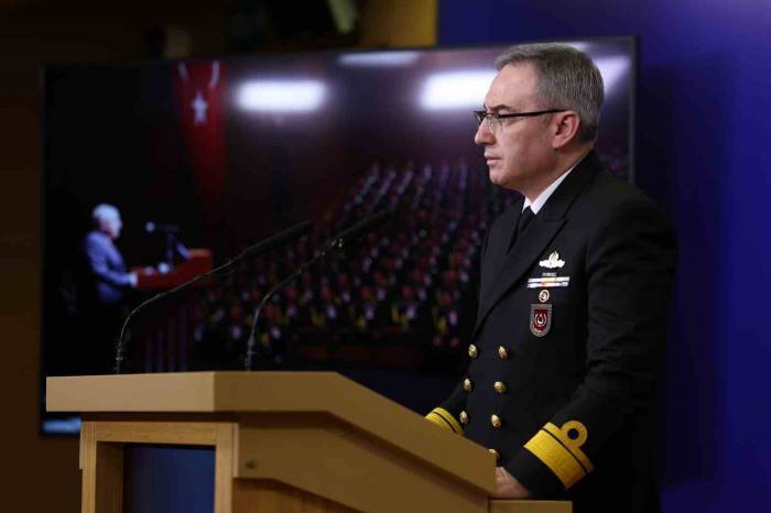 Son Bir Haftada 63 Terörist Etkisiz Hale Getirildi