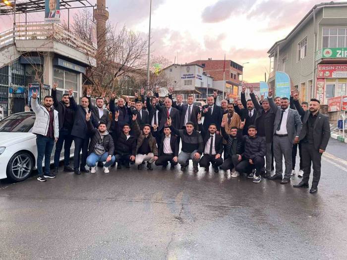 Baki Ersoy: “Memleketimizin Şivesi İle Birlik Ve Beraberliğimize Gölge Düşürmeye Çalışıyorlar”