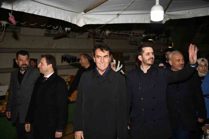 Dündar: “Yeni Döneme Yeni Kapalı Pazar Alanları”