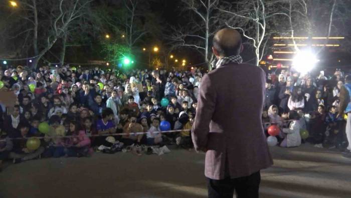 Osmaniye’de Çocuklara Yönelik Ramazan Şenliği Düzenlendi