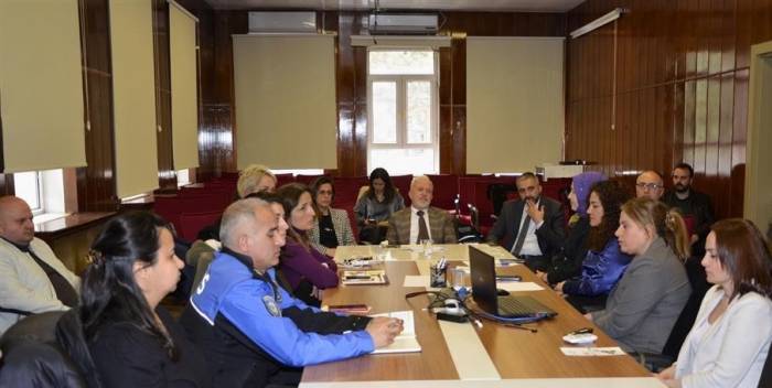 Toplum Ruh Sağlığı Merkezinin Mevcut Durumu Değerlendirildi