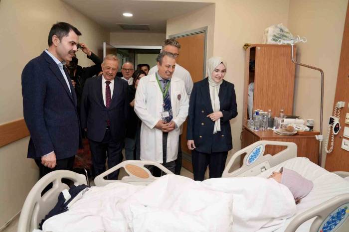 Murat Kurum: "İstanbul’un Ulaşımını Çile Olmaktan Çıkaracağız"