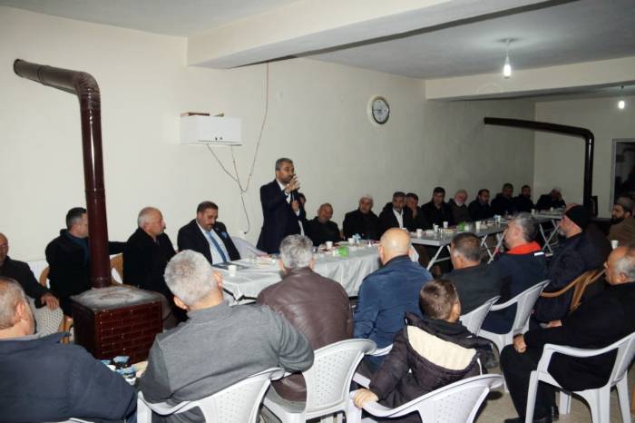 Edremit’te 50-60 Yıllık Sorunlar Tarih Oldu