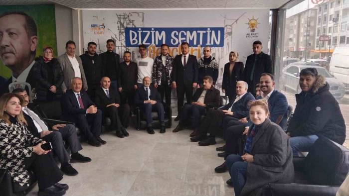 Ak Parti’den Aziziye Çıkarması