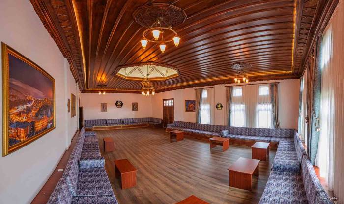 Pursaklar Mahalle Konakları İle Bir Başka Güzel