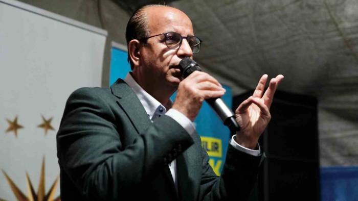 Prof. Dr. İlhan Geçit: “Size 2 Yıl İçinde Depremin İzleri Silinmiş Bir Malatya Teslim Edeceğiz”