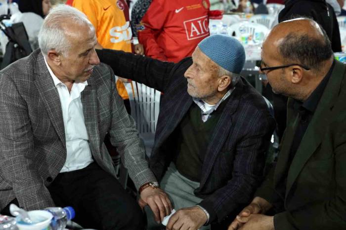 Gültak: "akdeniz’de Elde Ettiğimiz Huzur, Barış Ve Kardeşlik İklimini Koruyacağız”