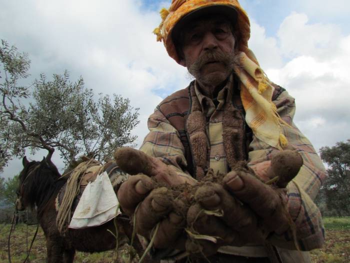 Toprak Adam ’pala Fuat’ Hayatını Kaybetti