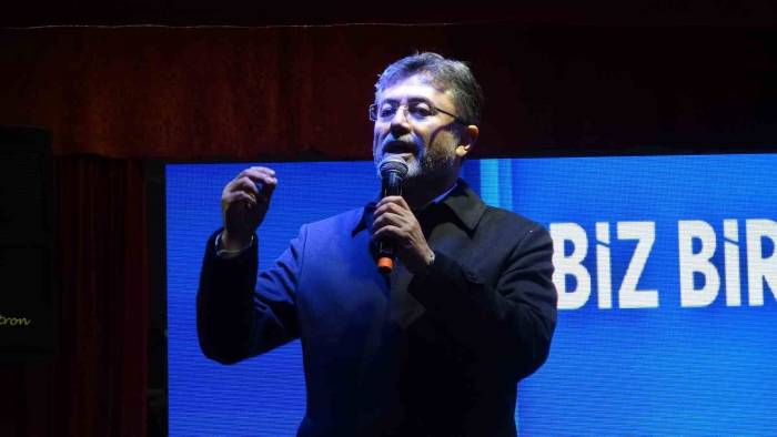 Bakan Yumaklı, Balıkesirlilerle İftarda Bir Araya Geldi