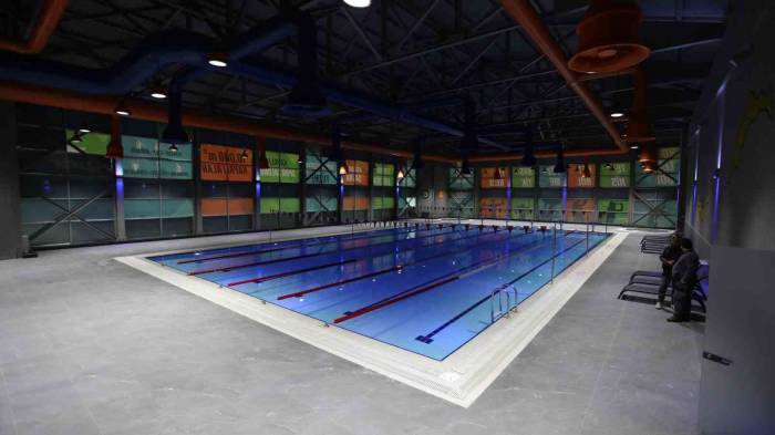 Gençlik Ve Spor Bakanı Bak: “Ailelere Sesleniyorum, Çocuklarınızı Spor Tesislerine Getirin. Bu Tesisler Ücretsiz”