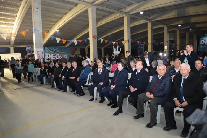 Uluçay, Bakan Yumaklı’dan Afyonkarahisar İçin Talepte Bulundu