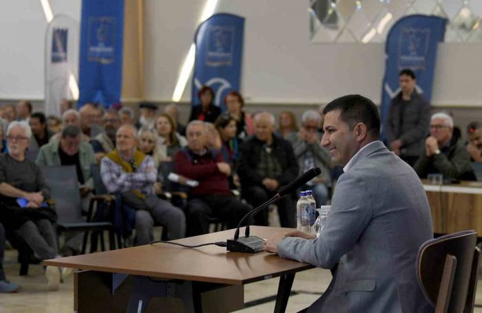 Başkan Günel: "Sosyal Tesisler Ve Emekli Kart Projesi İle Emeklilerimizi Destekleyeceğiz"