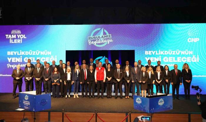 Beylikdüzü Belediye Başkanı Çalık: "Yeni Beylikdüzü’nde 3 Büyük Değişime Hazır Olun"