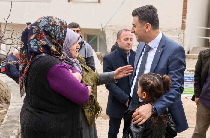 Doğalgaz Çalışmaları Son Ocağa Ulaşana Kadar Devam Edecek