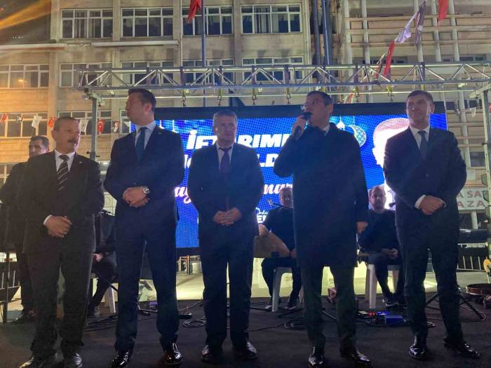 Özgür Özel: "İsrail’in Devlet Terörü Sona Ersin"