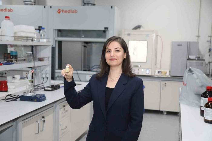 Btü’den Cilt Kusurlarını Giderecek Buluş