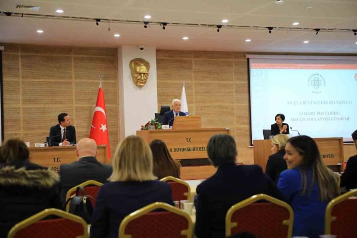 Büyükşehir Meclisi Son Toplantısını Yaptı