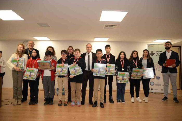 Dünya Matematik Günü’nde Matematik Tarihi Müzesi Açıldı