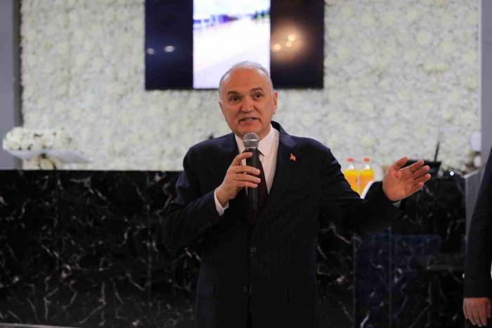 Başkan Özlü’den Kss Esnafına İki Müjde