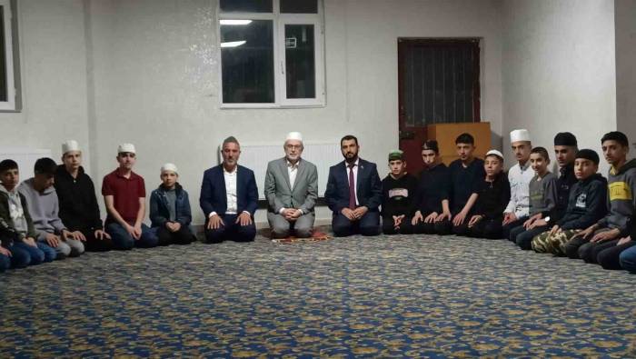 Erzurum Müftülüğü’nden Çat’ta İrşat Faaliyetleri