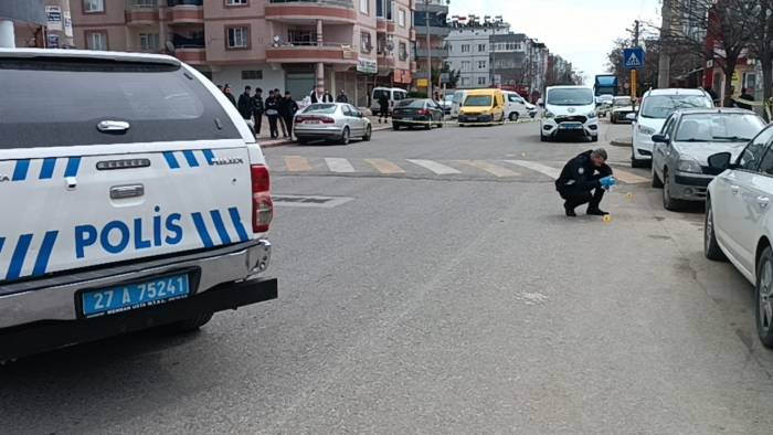Gaziantep’te Silahlı Kavga: 1 Yaralı