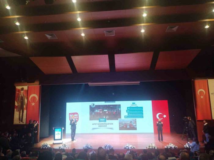 Kartal’ın Gelecek Vizyonu Lansmanı Gerçekleştirildi