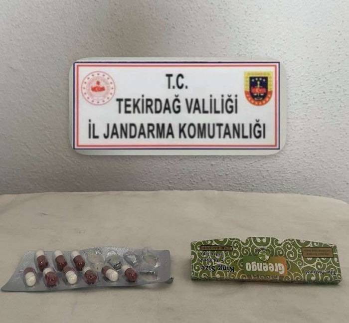 Jandarmadan Uyuşturucuya Geçit Yok: 10 Kişi Yakalandı