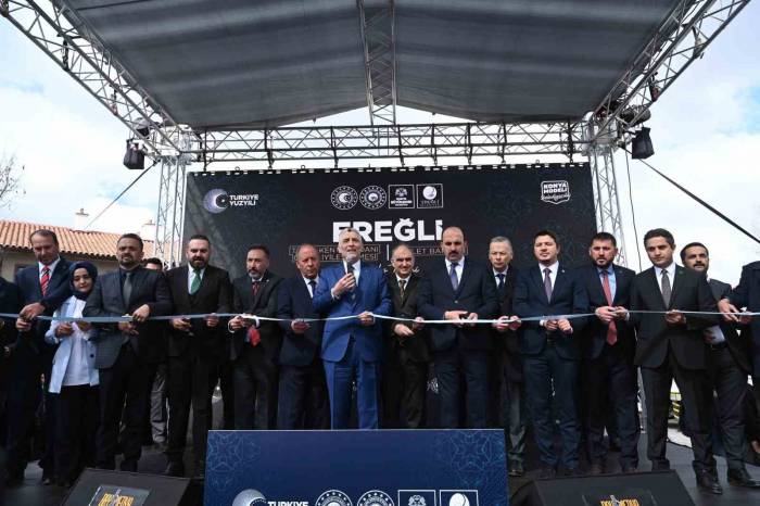 Bakan Bolat: "Türkiye’de Belediyecilik Konusunda Model Şehir Konya’dır"